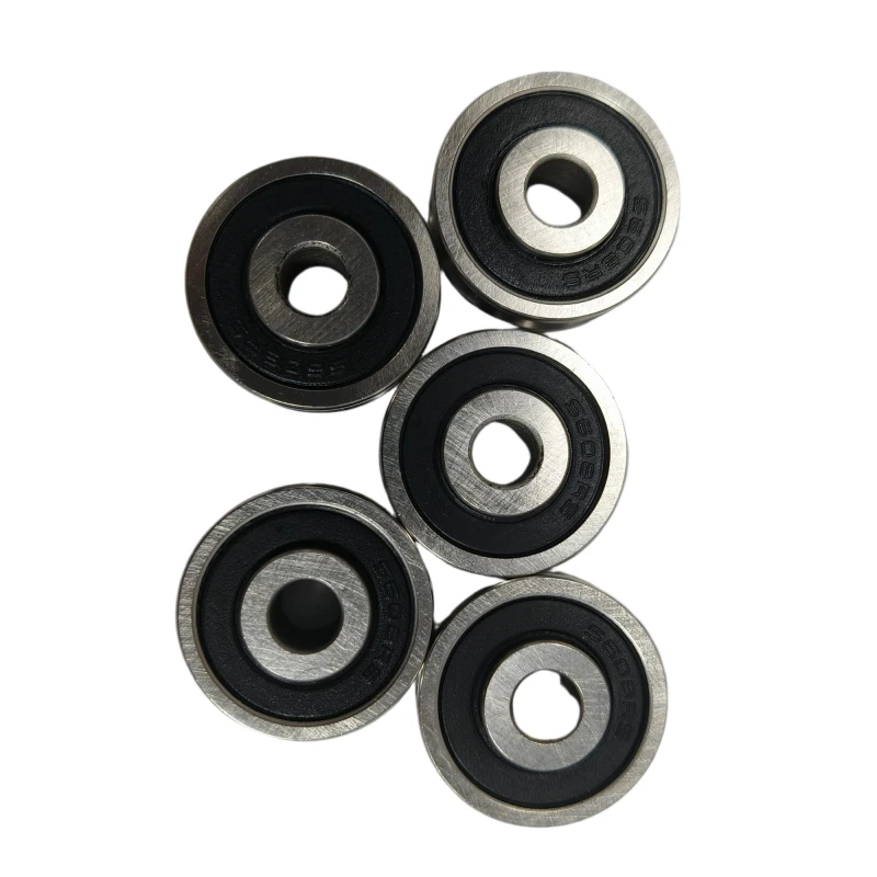 Explore The Black Technology in Bearings S608 2rs Bearings factory